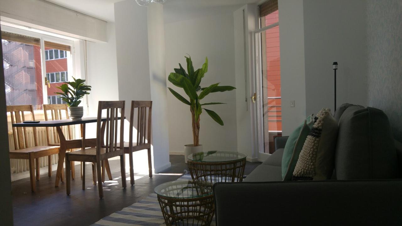Chamberi III Apartment Madrid Exterior photo