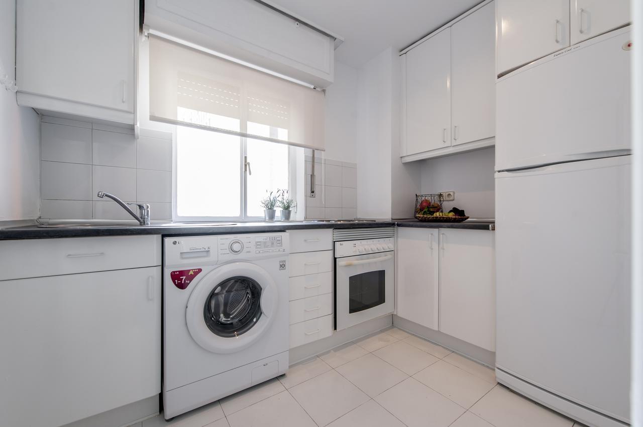 Chamberi III Apartment Madrid Exterior photo