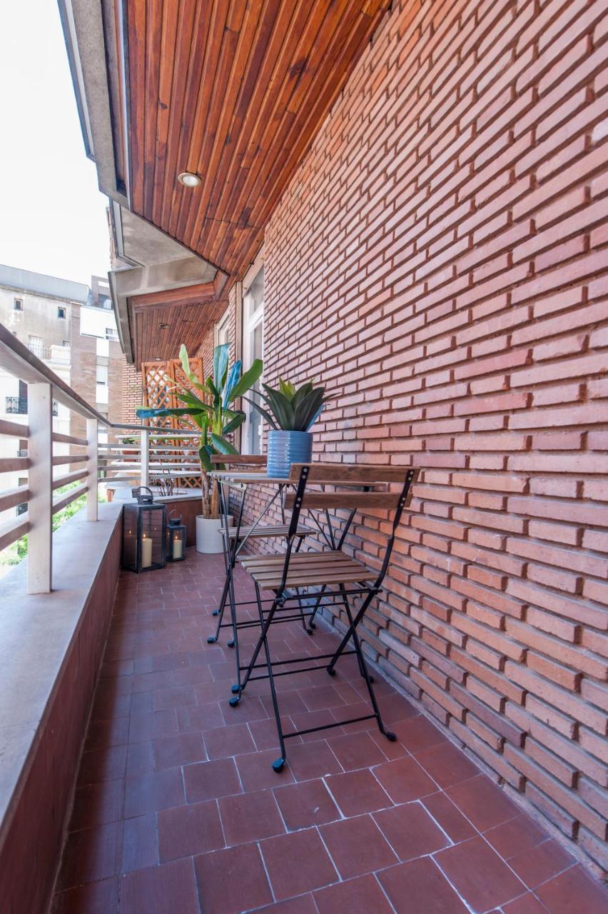 Chamberi III Apartment Madrid Exterior photo