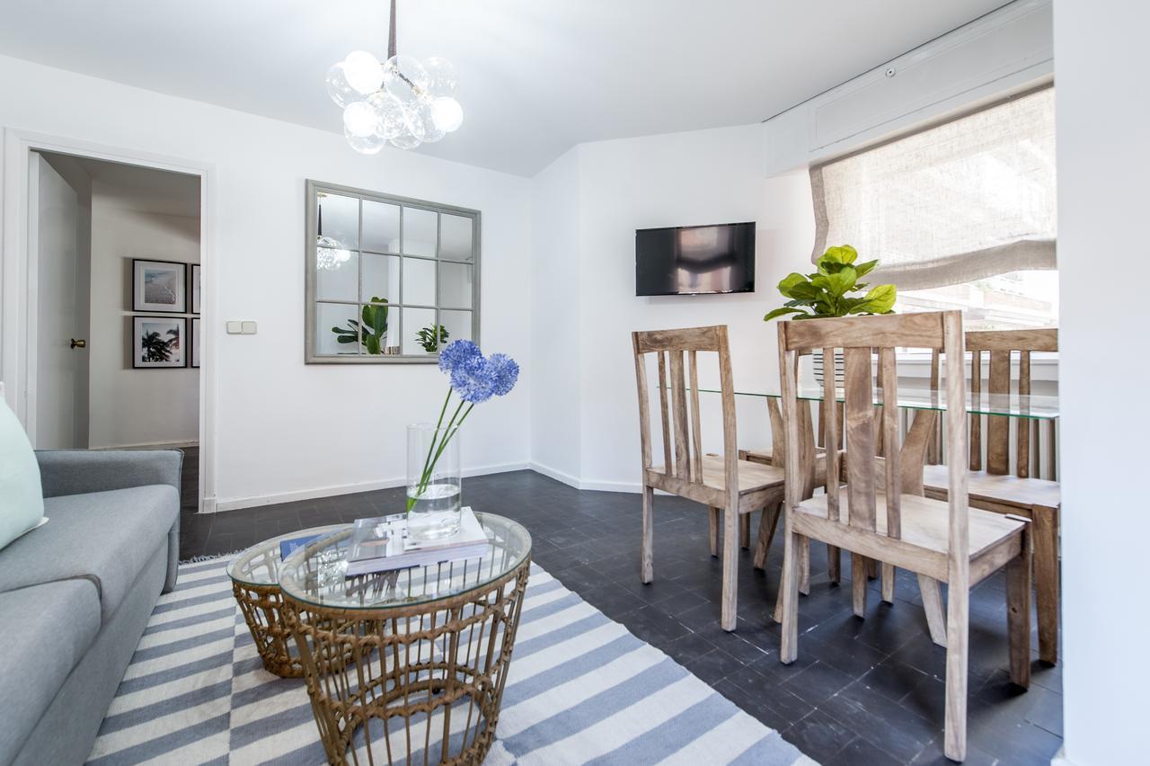 Chamberi III Apartment Madrid Exterior photo